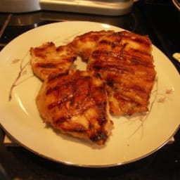 Bourbon Marinade for Chicken