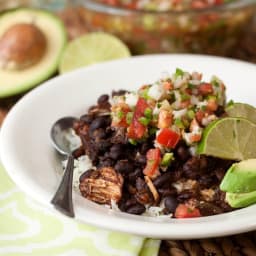 Brazilian Black Bean and Pork Stew