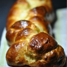 Bread Machine Challah