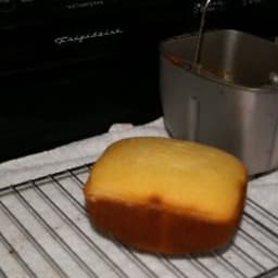 Bread Machine - Cornmeal Bread