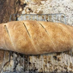 Bread Machine Italian Bread