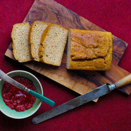 Breakfast bread