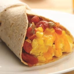 Breakfast Burrito