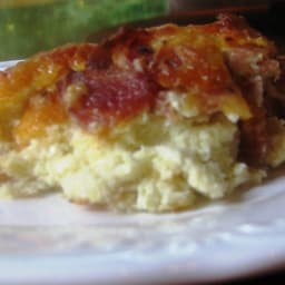 Breakfast Casserole