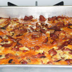 Breakfast Casserole