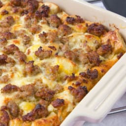 Breakfast Casserole