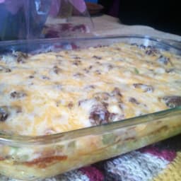 Breakfast Casserole Supreme