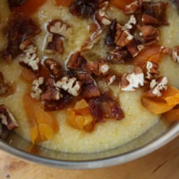 Breakfast Polenta