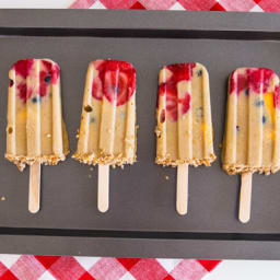 Breakfast Pops