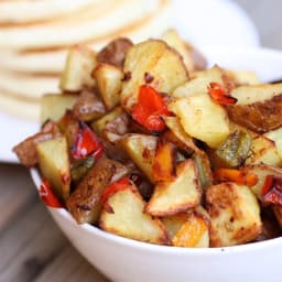 Breakfast Potatoes