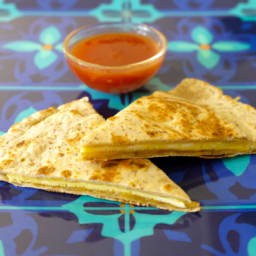 Breakfast Quesadilla