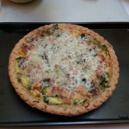 Breakfast Quiche