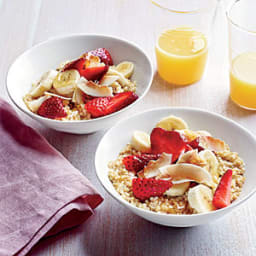 Breakfast Quinoa