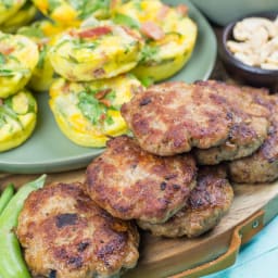 Breakfast Sausage (Keto + Whole30)