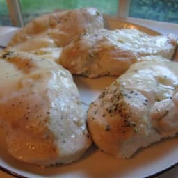 Brie Chicken