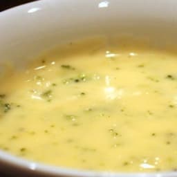 Broccoli Cheese Soup