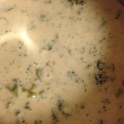 Broccoli Cheese Soup