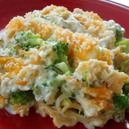 Broccoli Chicken Casserole