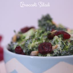 Broccoli Salad