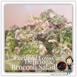 Broccoli Salad!