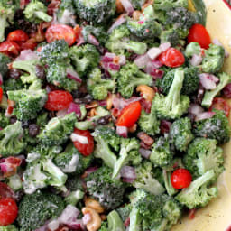 Broccoli Salad