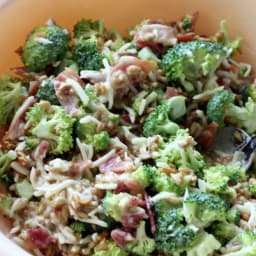 Broccoli Salad