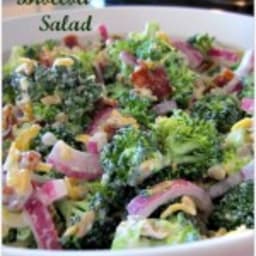 Broccoli Salad