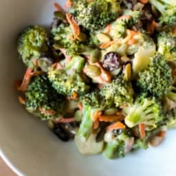 Broccoli Salad