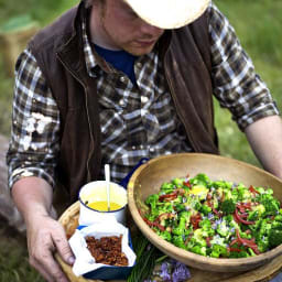 Broccoli salad