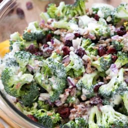 Broccoli Salad