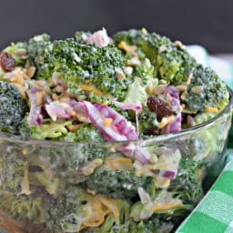 Broccoli Salad