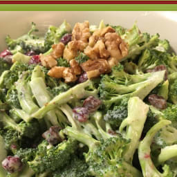 Broccoli Salad