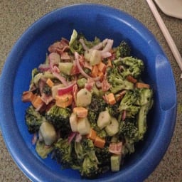 Broccoli Salad