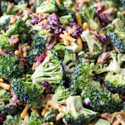 Broccoli Salad