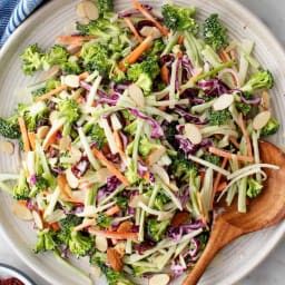 Broccoli Slaw