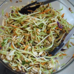 Broccoli Slaw Salad