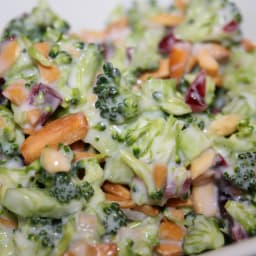 Broccoli Slaw