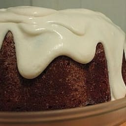 Brown Sugar Pound Cake