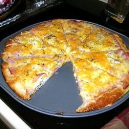 Brunch Pizza