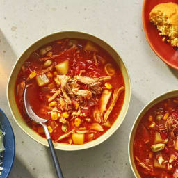 Brunswick Stew