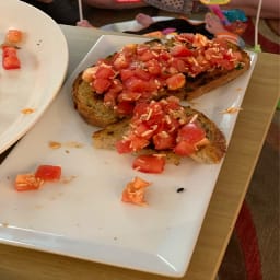 Bruschetta 