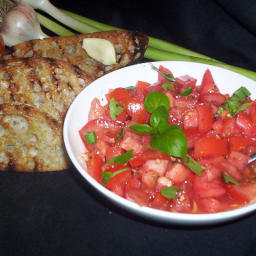 Bruschetta