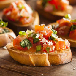 Bruschetta