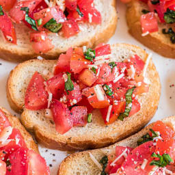 Bruschetta