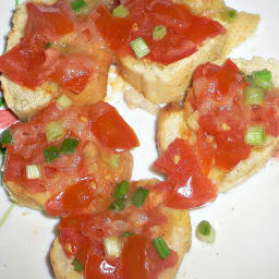 Bruschetta