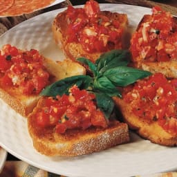 Bruschetta 