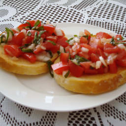 Bruschetta