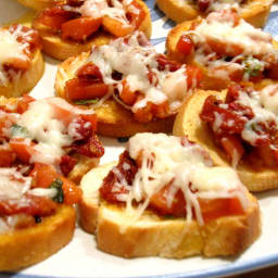 Bruschetta