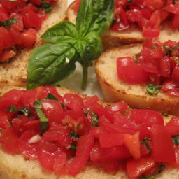 Bruschetta