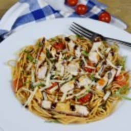 Bruschetta Chicken Pasta